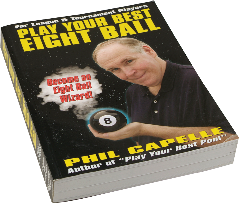 Capelle BKYB8 Play Your Best 8 Ball Instructional