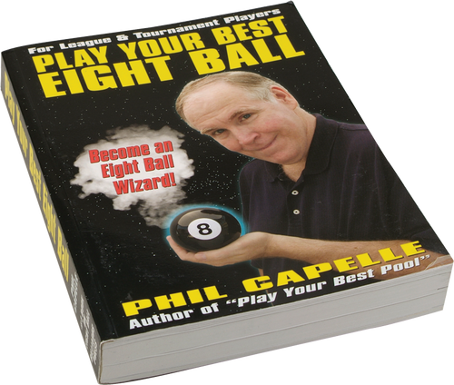 Capelle BKYB8 Play Your Best 8 Ball Instructional