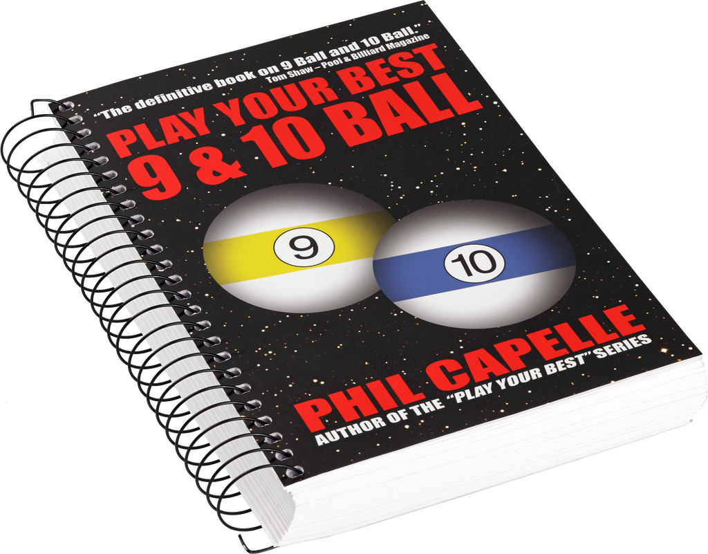 Capelle BKYB9-10 Play Your Best 9 & 10 Ball Instructional