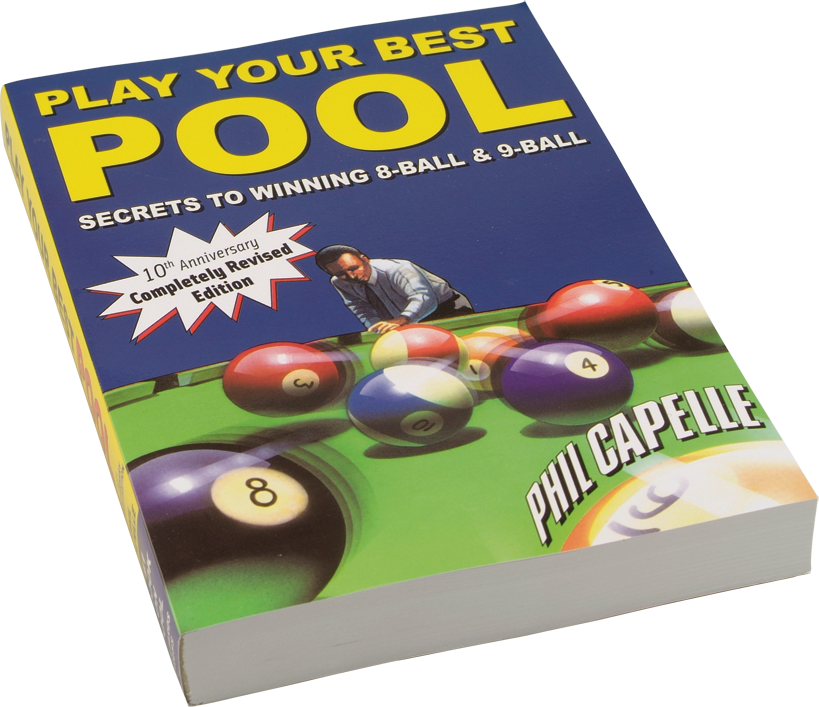 Capelle BKYBP Play Your Best Pool Instructional