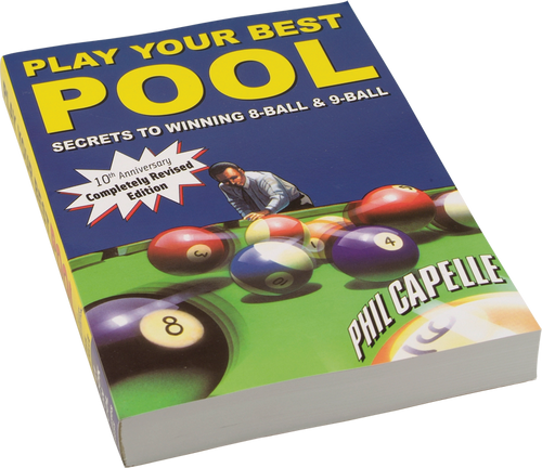 Capelle BKYBP Play Your Best Pool Instructional