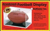 Ballqube - Ballqube Uv Grandstand Football Holder