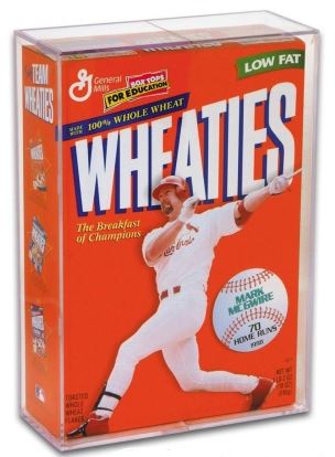 Ballqube - Ballqube Cereal Box Holder