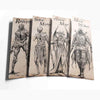 Black Lantern Studio -  Soulmist Rpg: Darklands Bookmarks