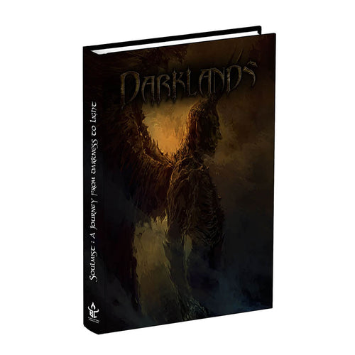 Black Lantern Studio -  Soulmist Rpg: Darklands Sourcebook