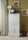 Spacious Wooden Wine Cabinet with Drop Down Storage and Double Door Cabinet White BM194374 - Benzara