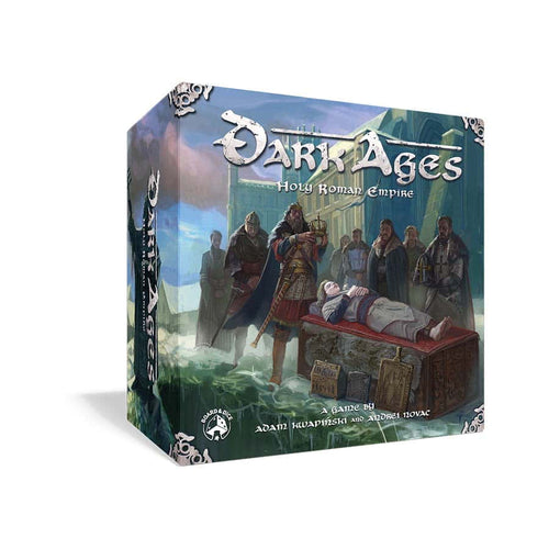 Board And Dice -  Dark Ages: Holy Roman Empire