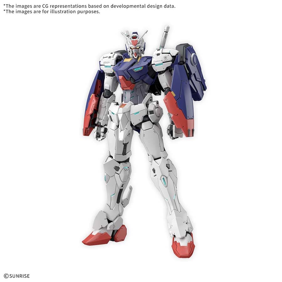 Bandai Namco -  Bandai Hobby High Grade: Gundam Xarx-Zero: Gundam Zero (1:144) (Gunpla Model Kit) Pre-Order