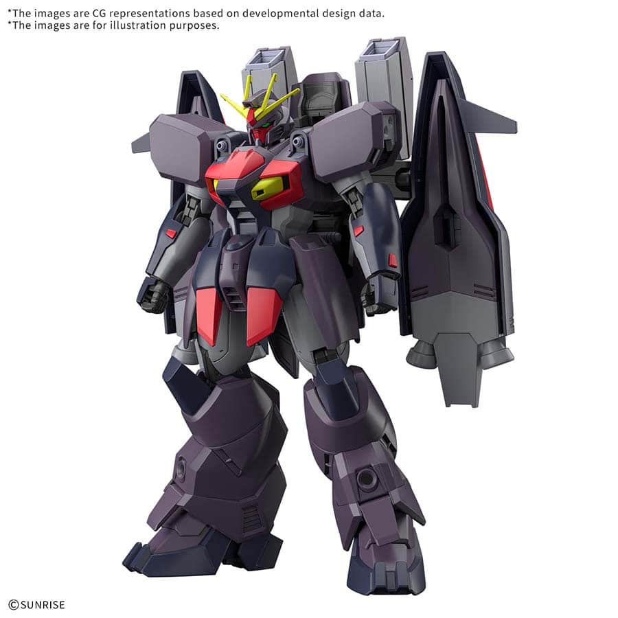 Bandai Namco -  Bandai Hobby High Gradeaw: After War Gundam X: Gundam Ashtaron (1:144) (Gunpla Model Kit) Pre-Order