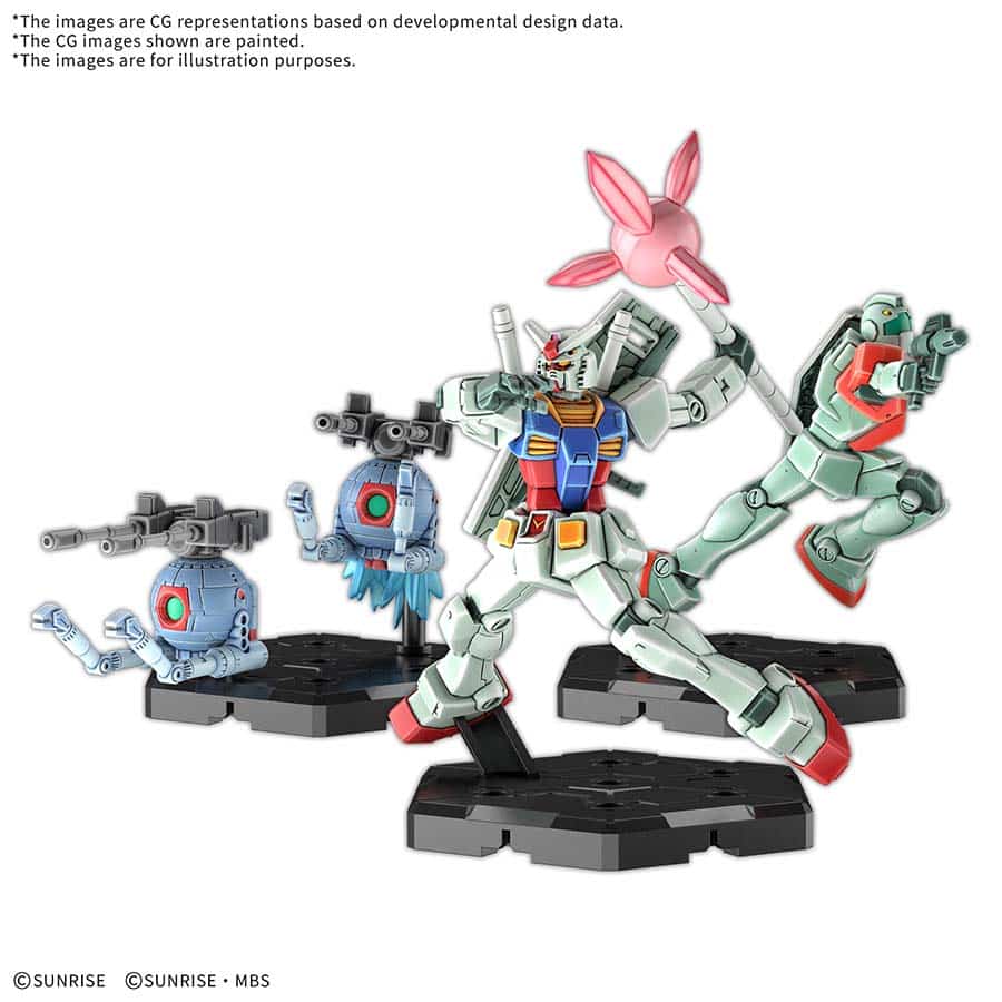 Bandai Namco -  Gundam Assemble: Expansion Pack 09 (Ex09) Pre-Order