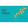 Ensky Playmat: Kirby Play With Waddle Dee: Riding The Warp Star (Enr-87) Pre-Order