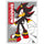 Ensky Card Sleeves: Sonic The Hedgehog: Shadow (En-1620) (65Ct) Pre-Order