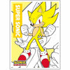 Ensky Card Sleeves: Sonic The Hedgehog: Super Sonic (En-1621) (65Ct) Pre-Order