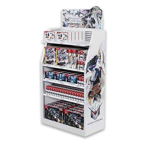 Bandai Namco -  Gundam Assemble: Shelf Display Rack Pre-Order
