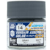 Bandai Namco -  Gundam Assemble: Color Paint: Gray (6Ct) Pre-Order
