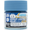Bandai Namco -  Gundam Assemble: Color Paint: Grayish Blue (6Ct) Pre-Order