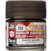 Bandai Namco -  Gundam Assemble: Color Paint: Shade Brown (6Ct) Pre-Order