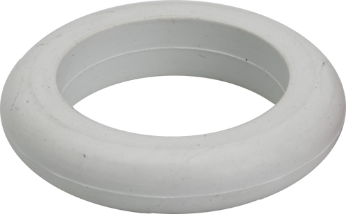 Action BPLP White Large Bumper Pool Post - White