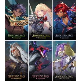 Bushiroad - Shadowverse: Evolve - Showdown Deck Trials Kit