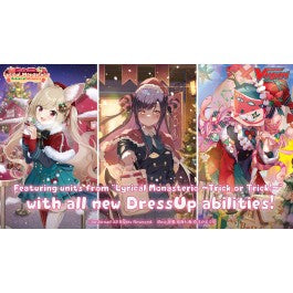 Bushiroad - Cardfight Vanguard Divinez: Lbt02 - Lyrical Monasterio Season Of Wonders Booster