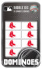 Boston Red Sox Dominoes - Masterpieces Puzzle Company
