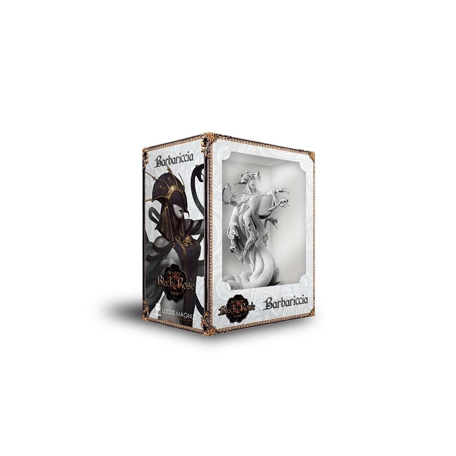 Ludus Magnus Studios -  Black Rose Wars: Barbariccia Box Pre-Order