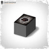 Ludus Magnus Studios -  Black Rose Wars: Rebirth: Standard Sleeves Black (250Ct) Pre-Order