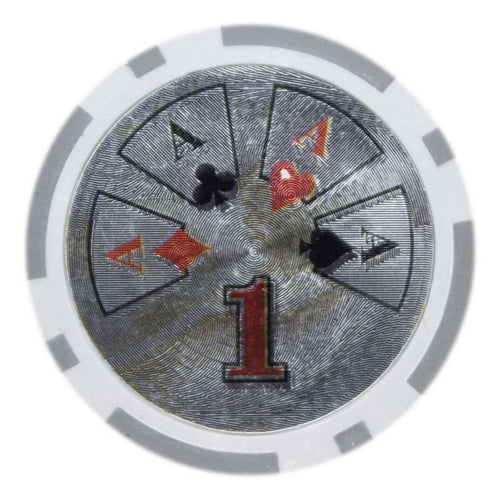 Brybelly Holdings CPBF-1-25 14 g Ben Franklin - Dollar 1, Roll of 25