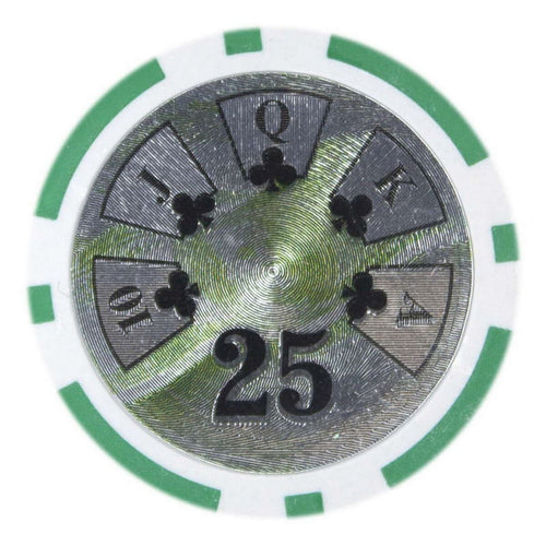 Brybelly Holdings CPBF-25-25 14 g Ben Franklin - Dollar 25  Roll of 25