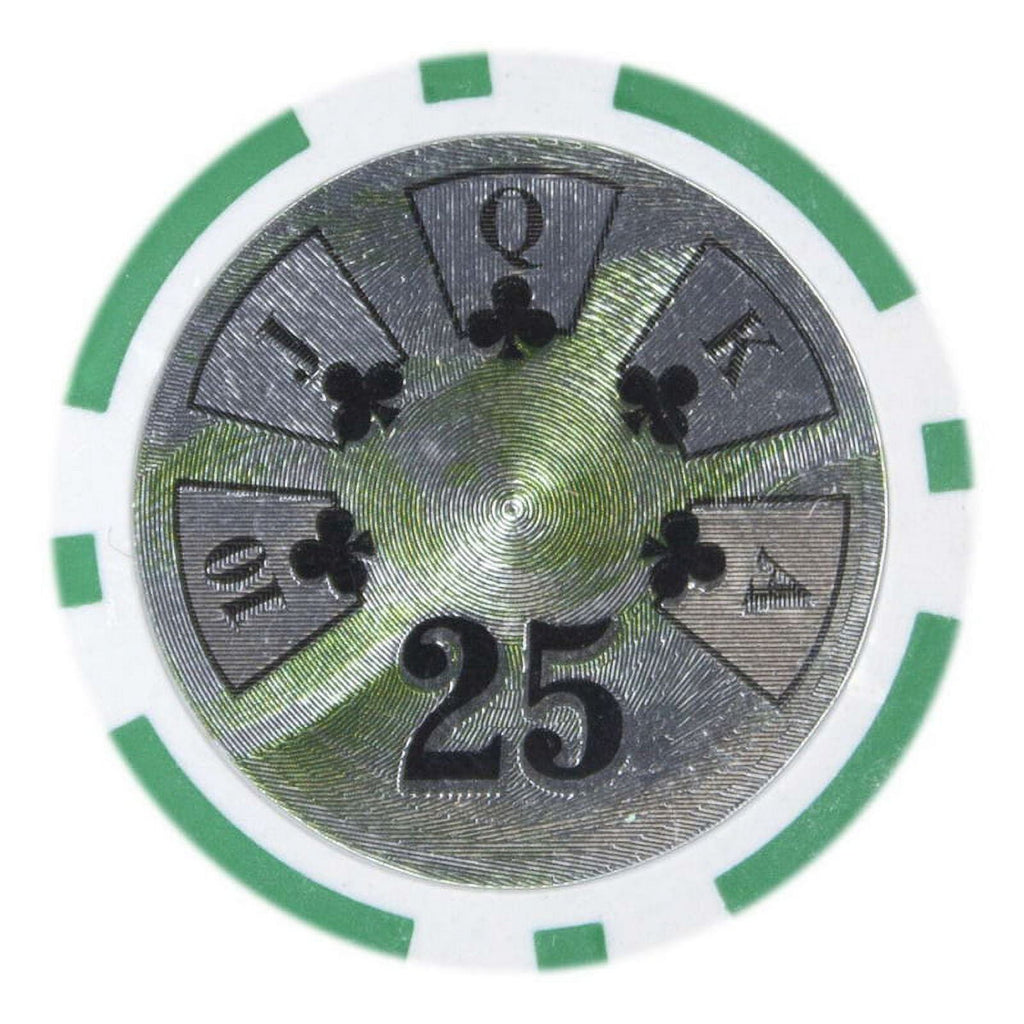 Brybelly Holdings CPBF-25-25 14 g Ben Franklin - Dollar 25  Roll of 25