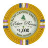 Brybelly Holdings CPBL-1000-25 13.5 g Bluff Canyon - Dollar 1000  Roll of 25