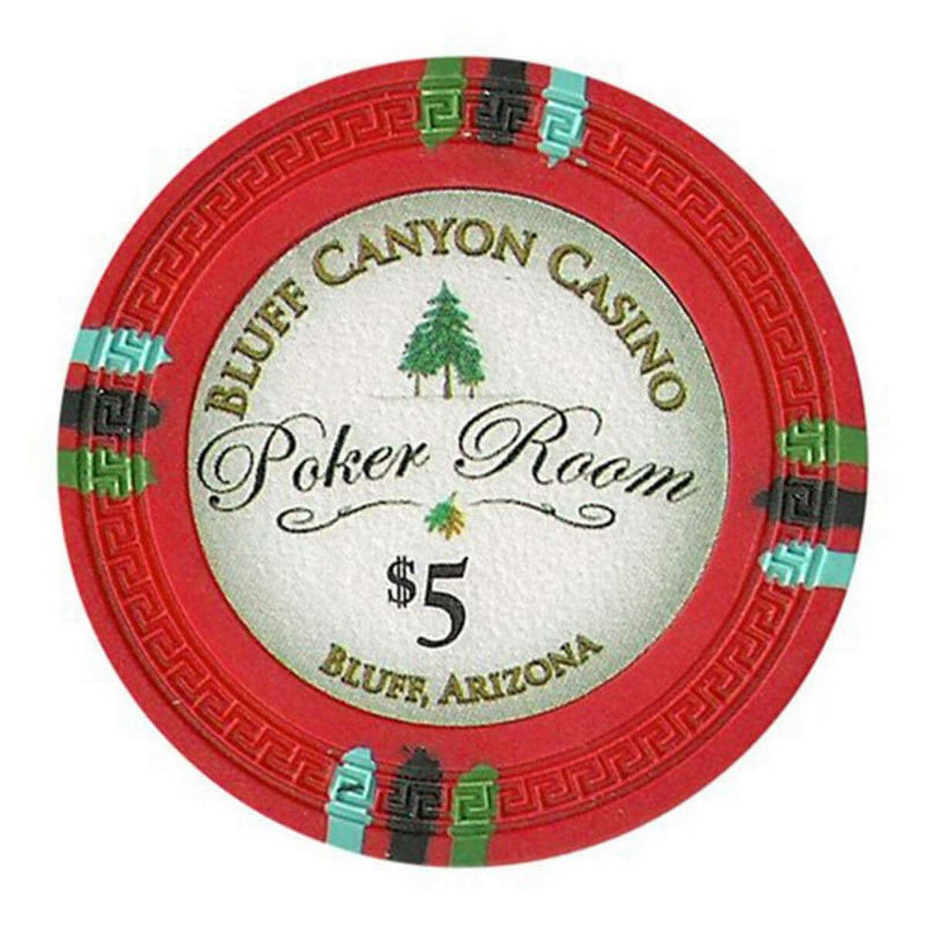 Brybelly Holdings CPBL-5-25 13.5 g Bluff Canyon  Roll of 25