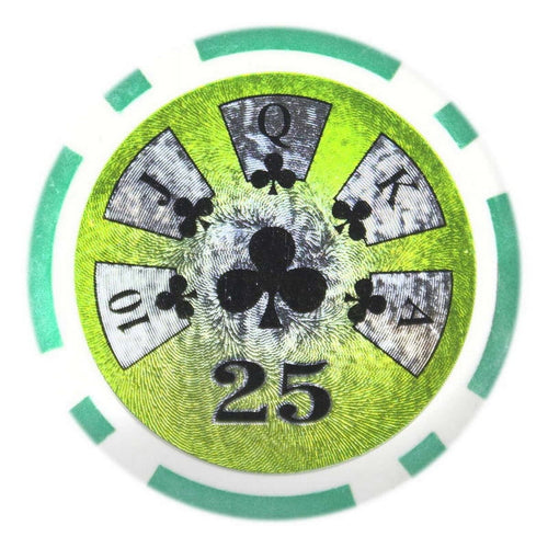 Brybelly Holdings CPHR-25-25 14 g Hi Roller - Dollar 25, Roll of 25