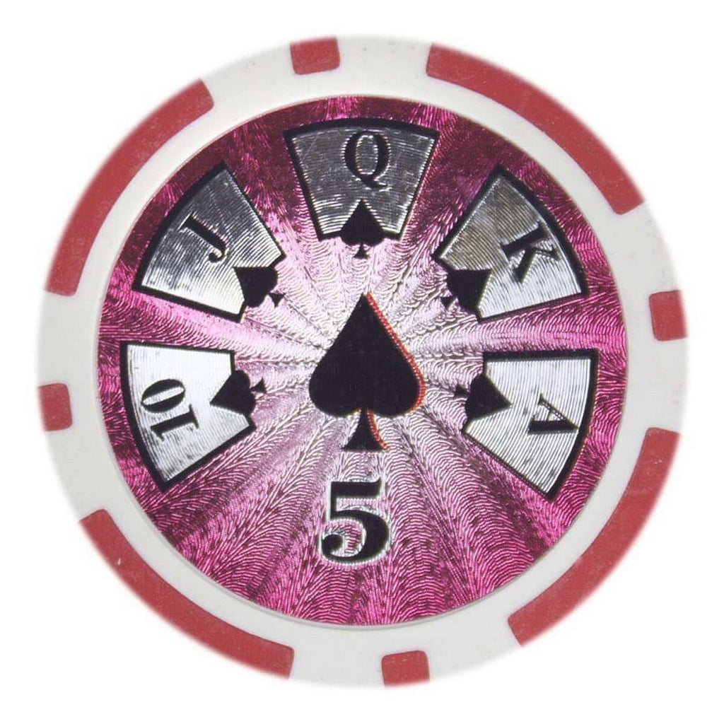 Brybelly Holdings CPHR-5-25 14 g Hi Roller - Dollar 5  Roll of 25