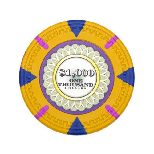 Brybelly Holdings CPMT-1000-25 13.5 g Mint - Dollar 1 000 - Roll of 25