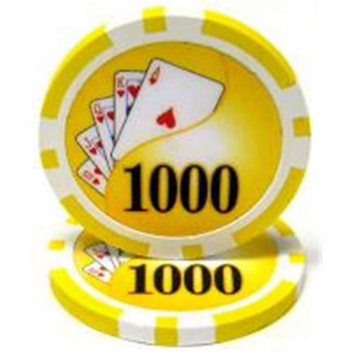 Brybelly Holdings CPYY-1000-25 13.5 g Yin Yang - Dollar 1000