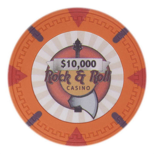 Brybelly Holdings CPRR-10000-25 13.5 g Rock & Roll - Dollar 10000  Pack of 25
