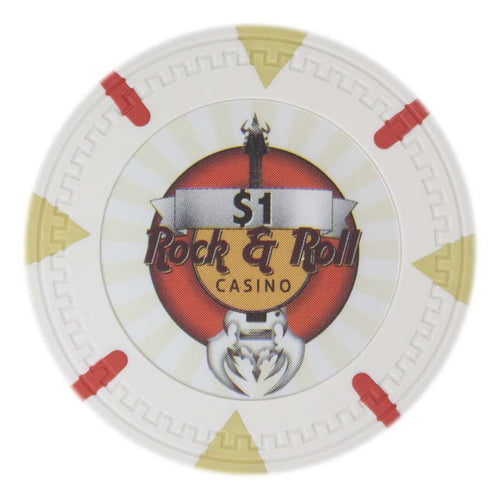 Brybelly Holdings CPRR-1-25 13.5 g Rock & Roll - Dollar 1  Pack of 25