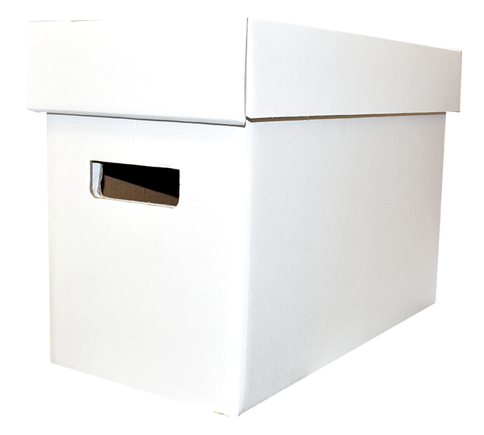 Short Comic Storage Box (Bundle of 20) - Matts Baseball Cards