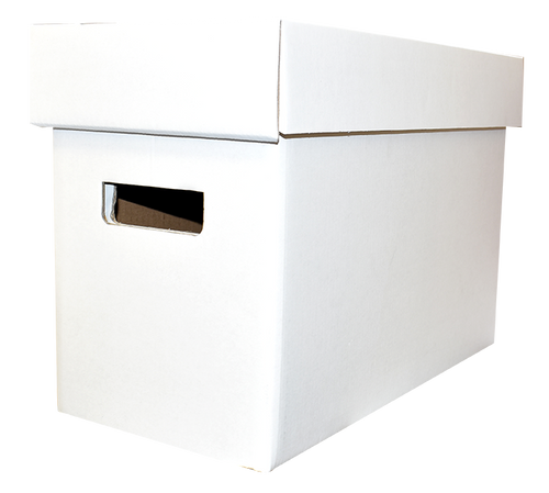 Short Comic Storage Box (Bundle of 20) - Matts Baseball Cards