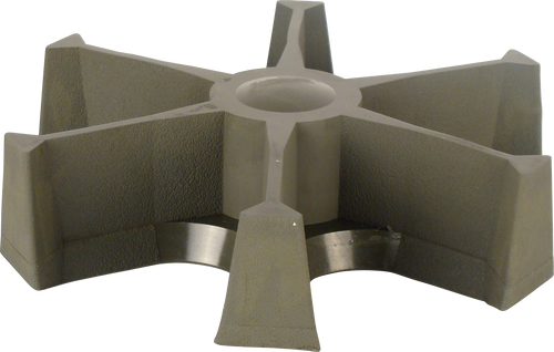 Ballstar BS6BI 6 Ball Impeller Blade New Machine - New Ballstar Pro Ball Cleaning Machine