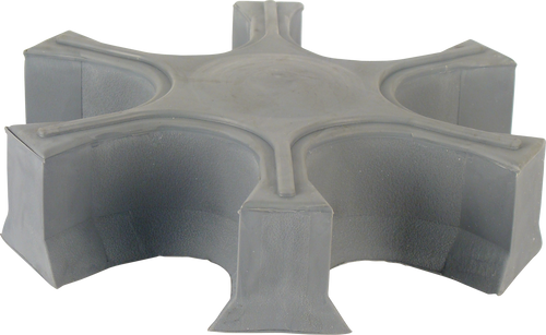 Ballstar BS6BI 6 Ball Impeller Blade Old Machine - Old Ballstar BCM201 Ball Cleaning Machine