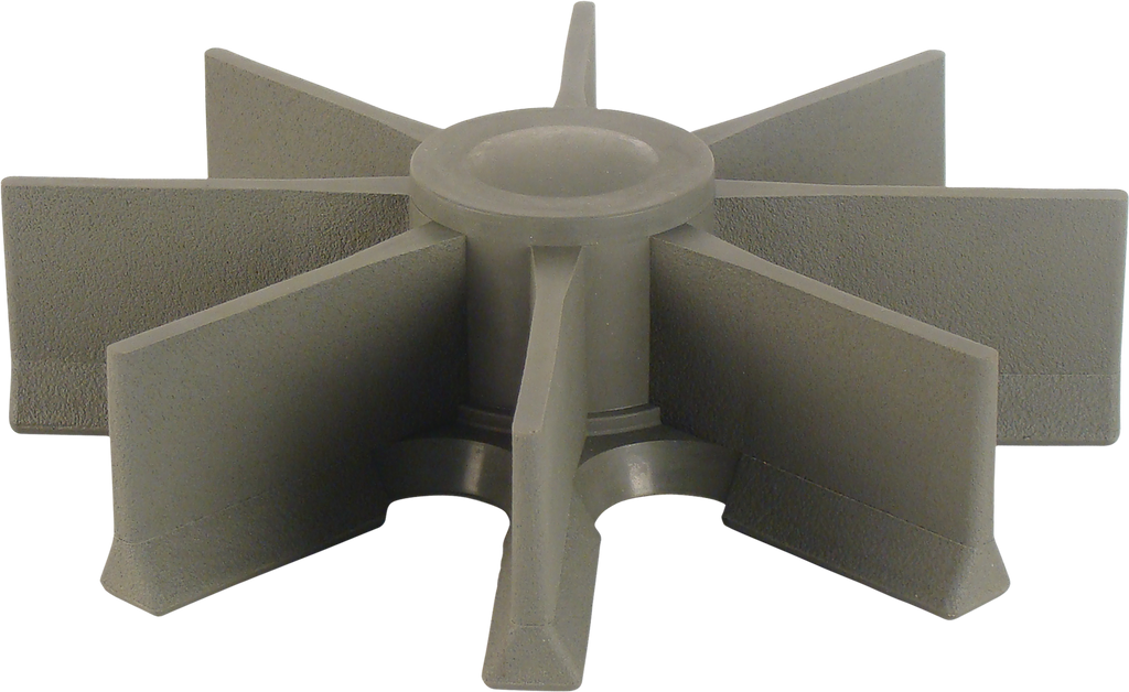 Ballstar BS8BI 8 Ball Impeller Blade New Machine - New Ballstar Pro Ball Cleaning Machine