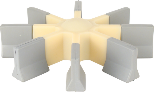 Ballstar BS8BI 8 Ball Impeller Blade Old Machine - Old Ballstar BCM201 Ball Cleaning Machine