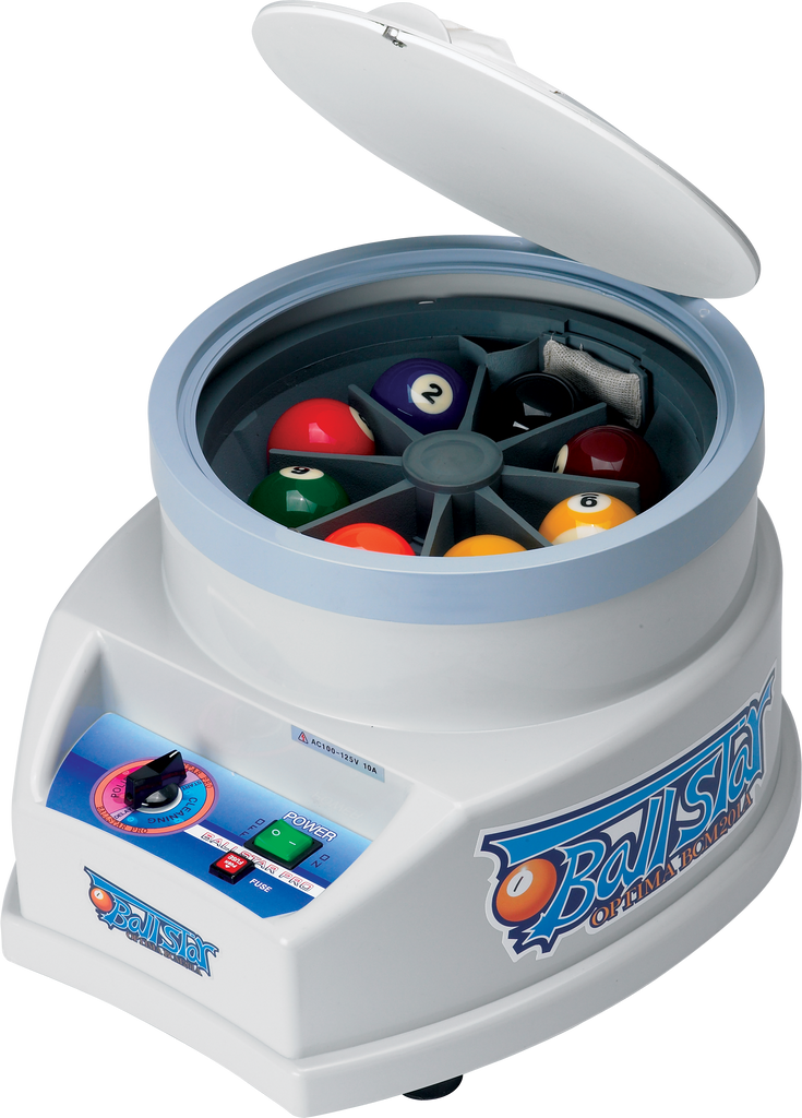 Ballstar BSBC Pro Cleaning Machine Ball Cleaning Machine