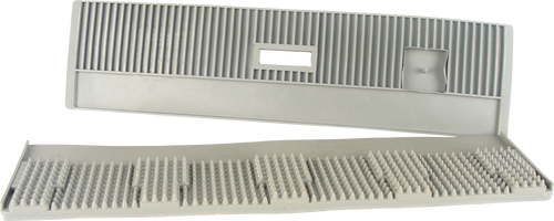 Ballstar BSDR Drum Rubber Set Old Machine  - Old Ballstar BCM201 Ball Cleaning Machine