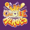 Budstuff Games -  We Can Be Heroes