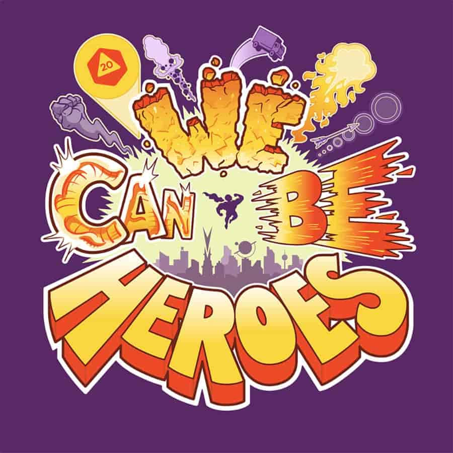 Budstuff Games -  We Can Be Heroes