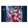 Bushiroad Se-Asia Pte Ltd -  Shadowverse Evolve - Bushi Supplies: Rubber Playmat Volume 2: Shadowverse: Evolve Design A: Mono Garnet Rebel