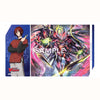 Bushiroad Se-Asia Pte Ltd -  Bushi Supplies: Rubber Playmat Volume 6: Cardfight!! Vanguard Divinez Design A: Kagetsu And Veissrugr